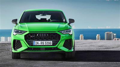 نسخه RS از آئودی Q3